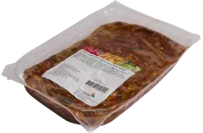 Plant-beef Mexicaans sous-vide 600gr